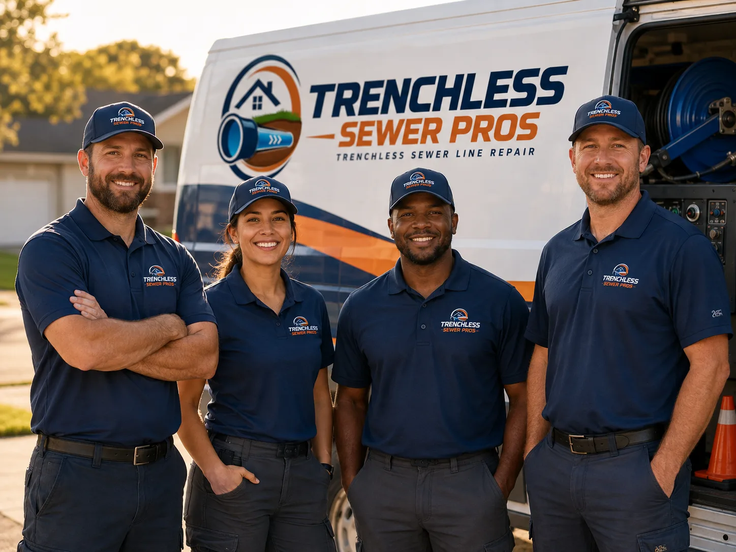 Trenchless Sewer Repair company in North Pole, AK